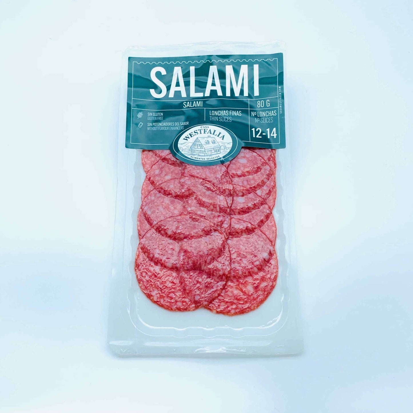 Salami Casa Westfalia image 0