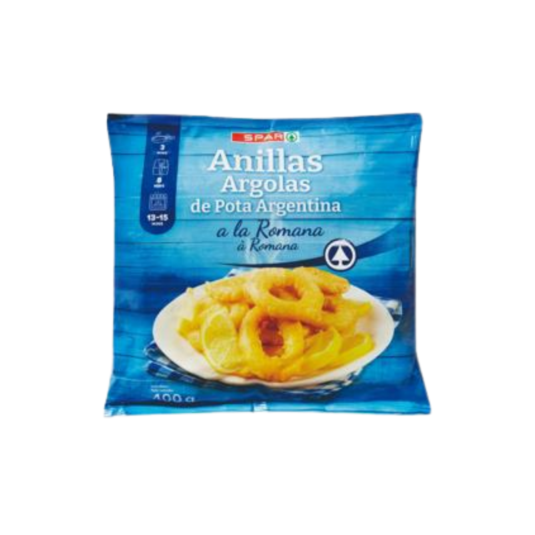Anillas de Pota a la Romana SPAR image 0