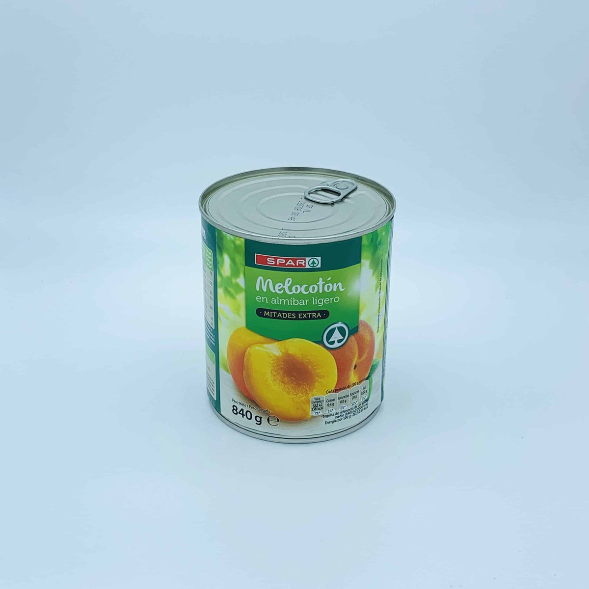 Melocotón en Almíbar Ligero SPAR 840g image 0