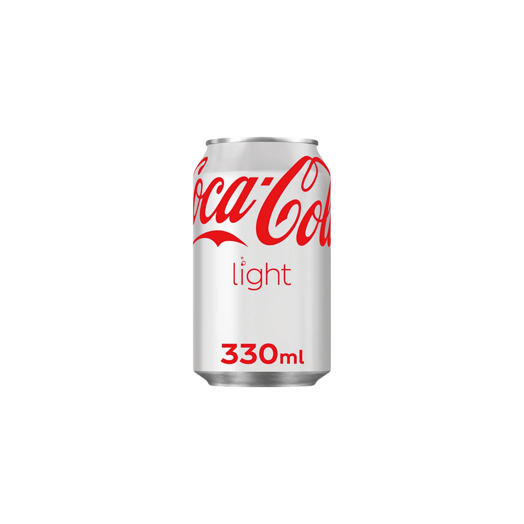 Coca-Cola Light 33cl image 0