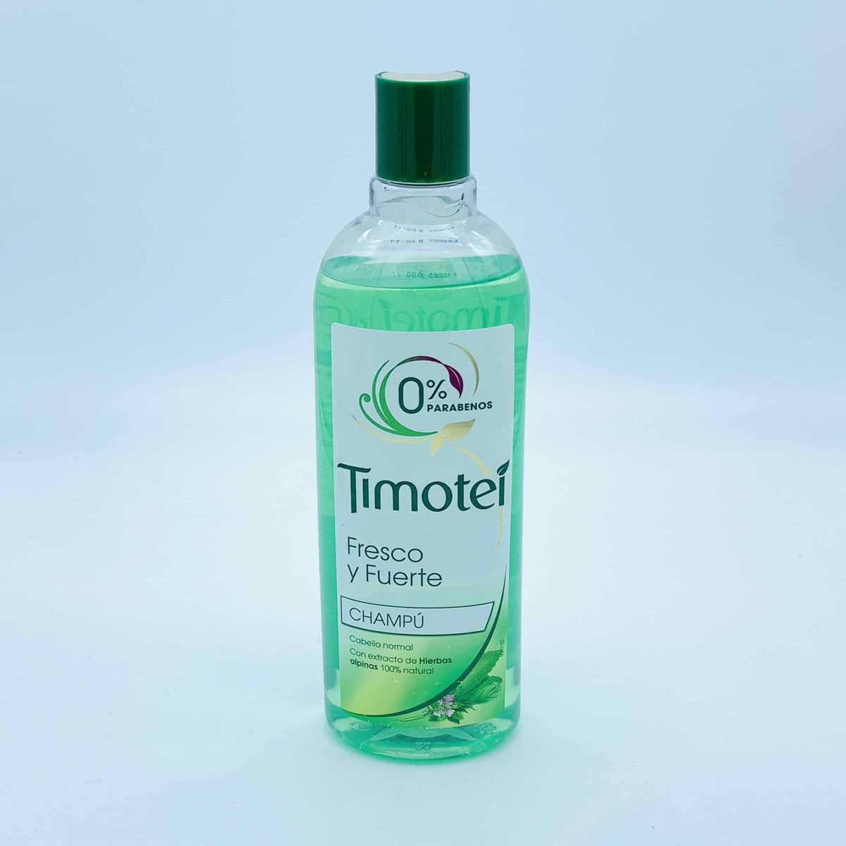 Timotei Champú Fresco y Fuerte image 0