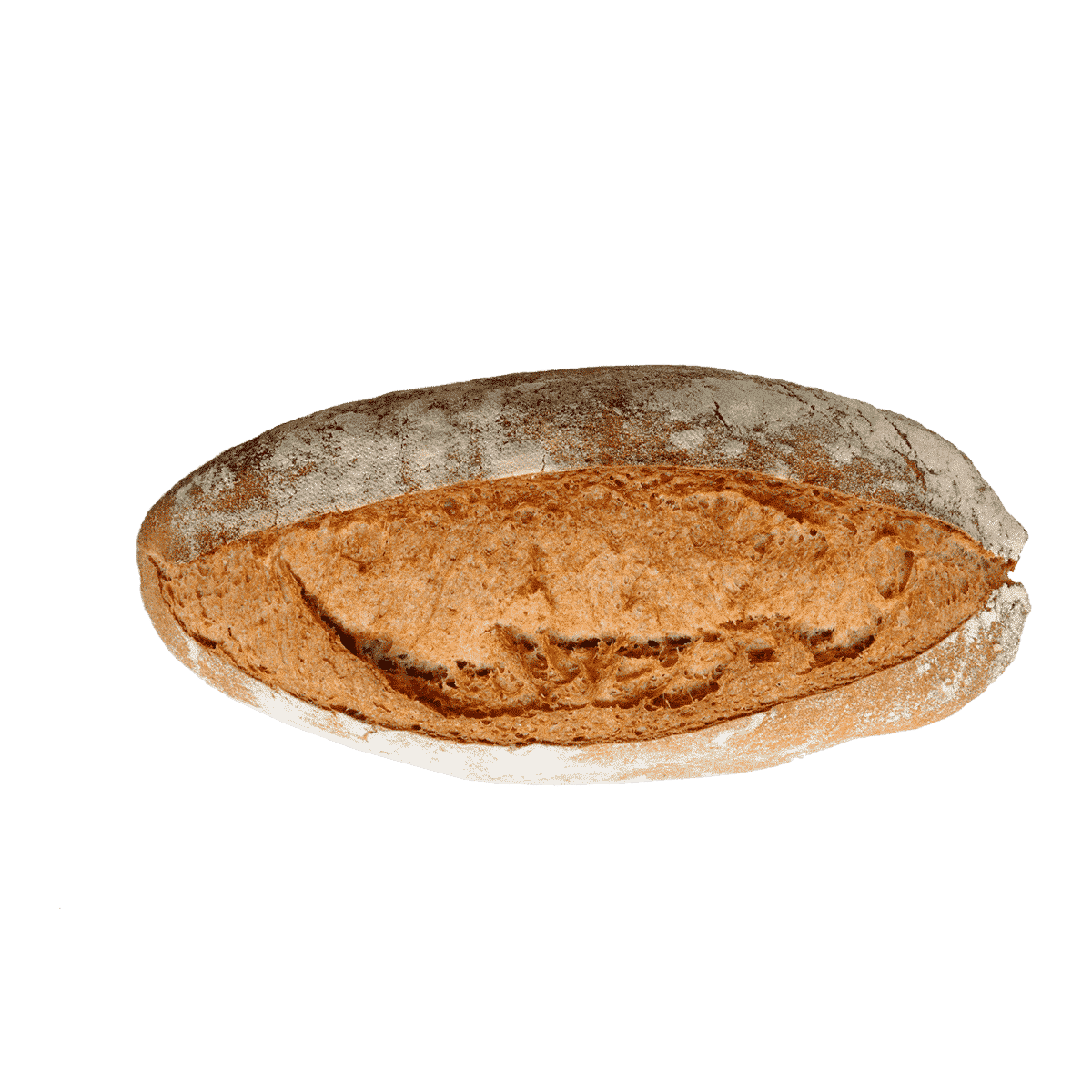 Pan de Centeno - Cortado image 0