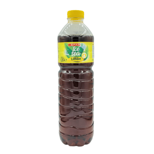 Ice Tea Sabor Limón SPAR 1,5L image 0