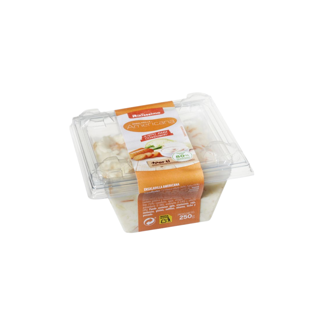 Ensaladilla Rikisssimo Americana 250g image 0