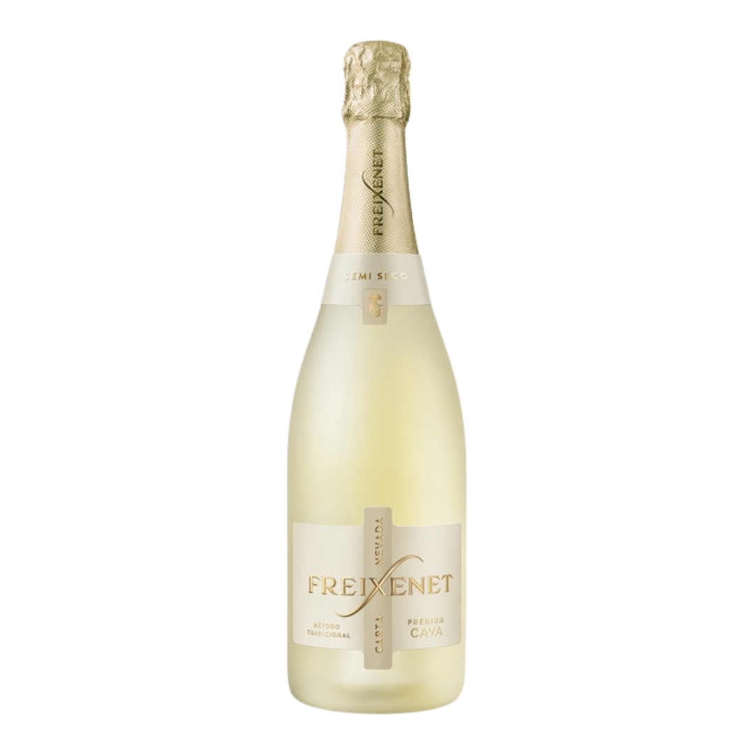 Cava Freixenet Carta Nevada Semiseco image 0