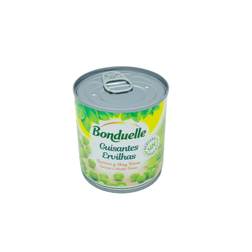 Guisantes Bonduelle 200g image 0