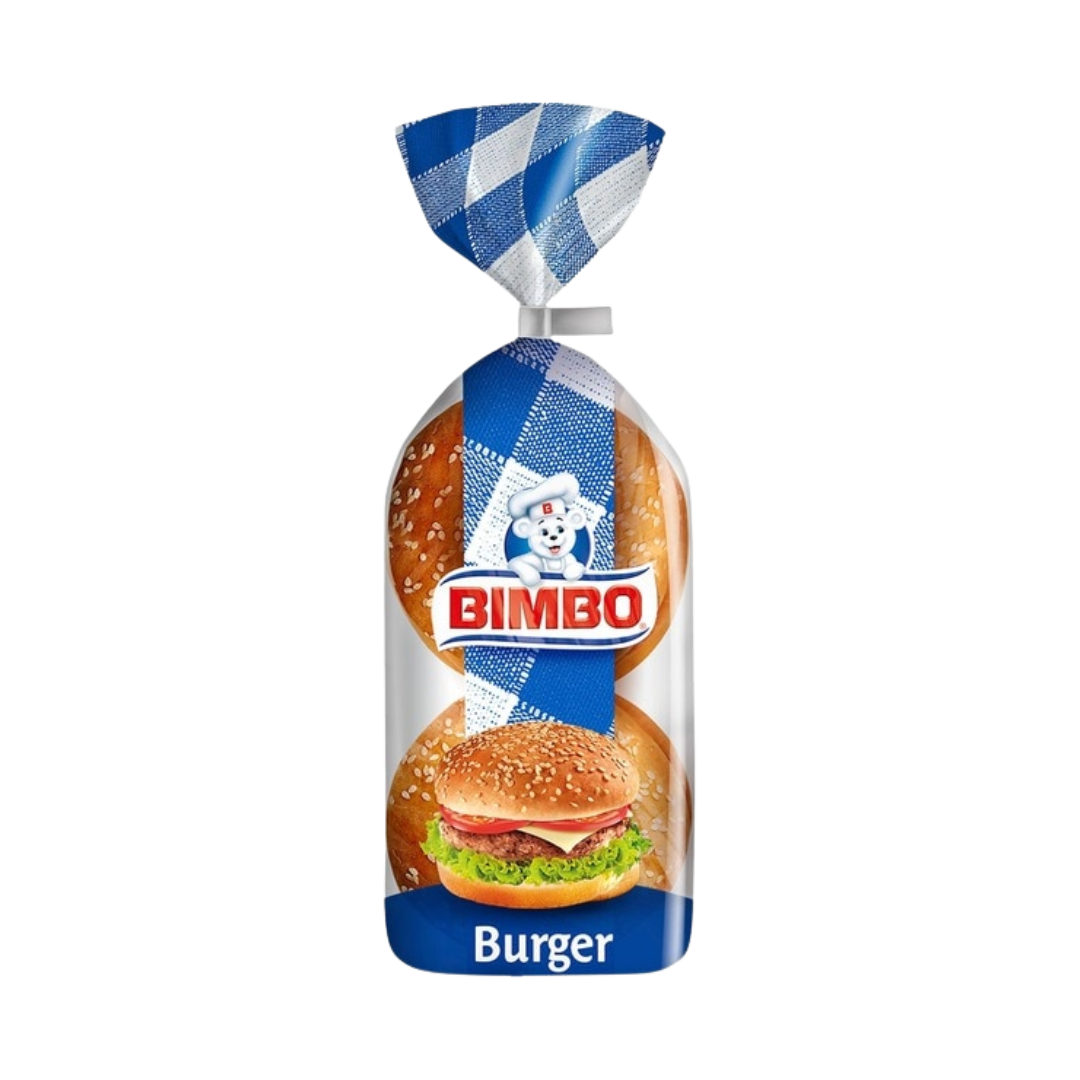 Bimbo Pan de Hamburguesa image 0