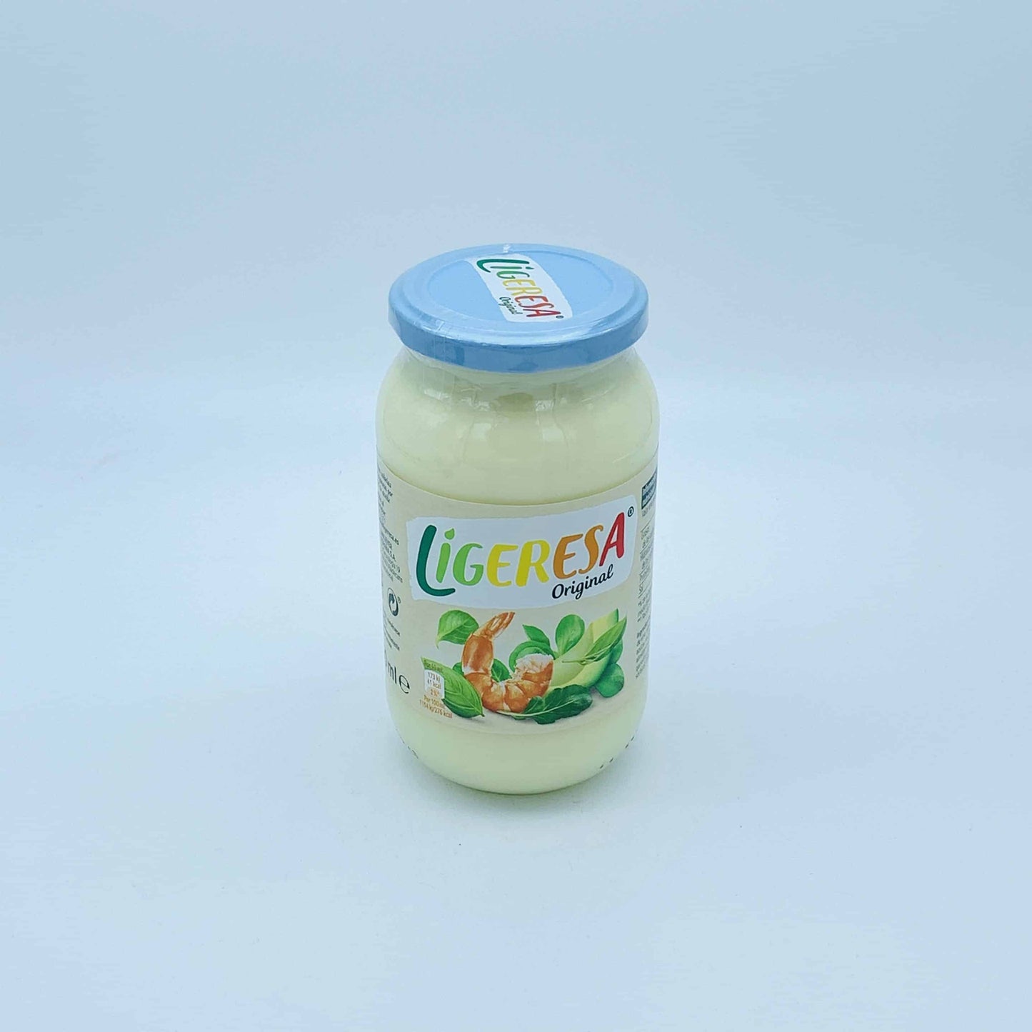 Mayonesa Ligeresa Tarro 450ml image 0