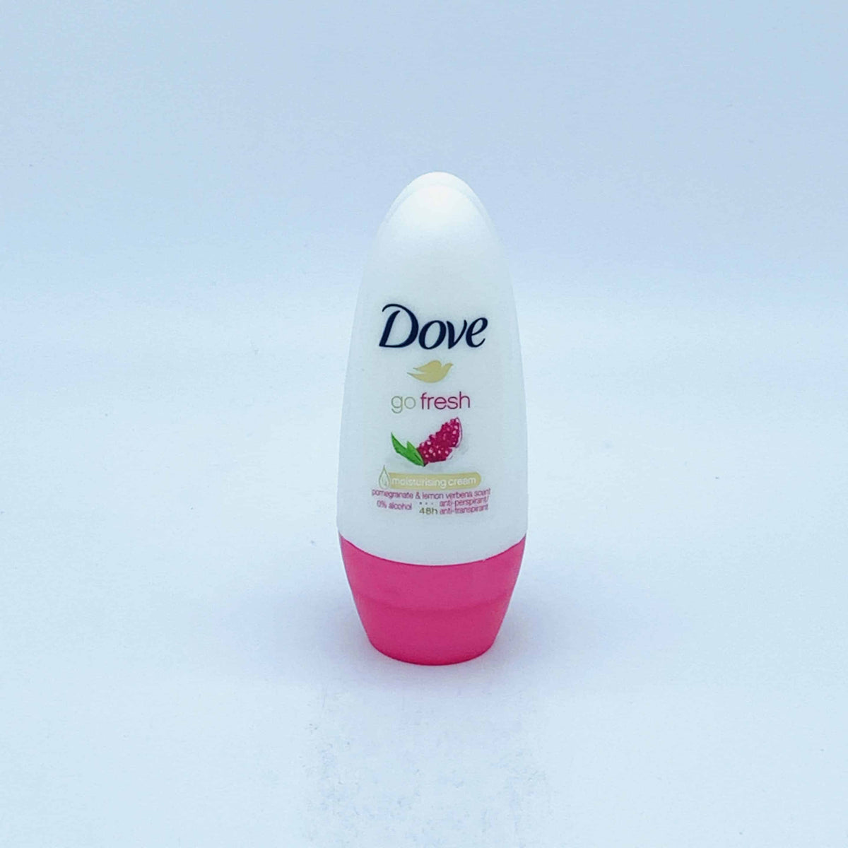 Desodorante Roll-on Dove Go Fresh Pomegranate & Lemon Verbena Scent image 0