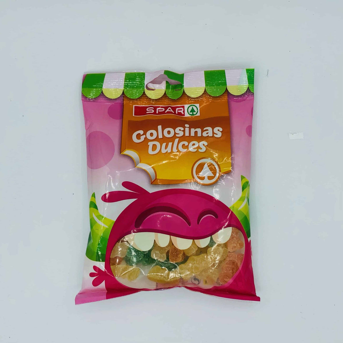Golosinas Ositos Azúcar SPAR 150g image 0