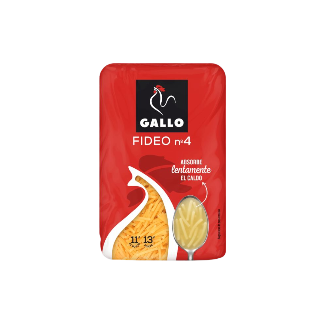 Gallo Fideo Nº4 image 0
