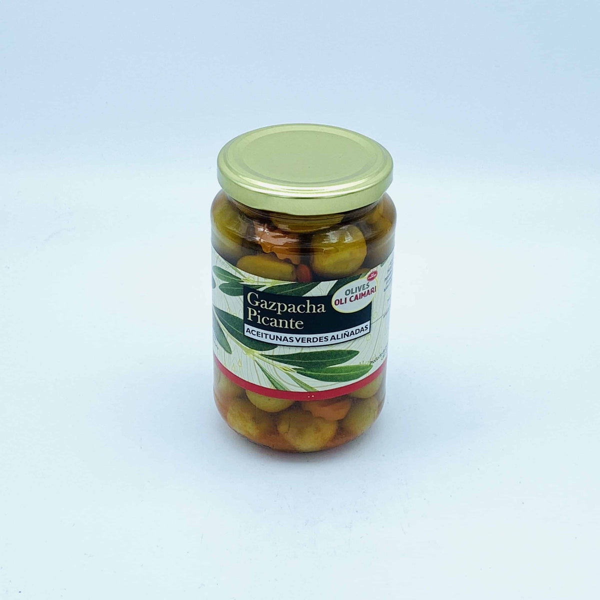 Gazpacha Picante Caimari image 0