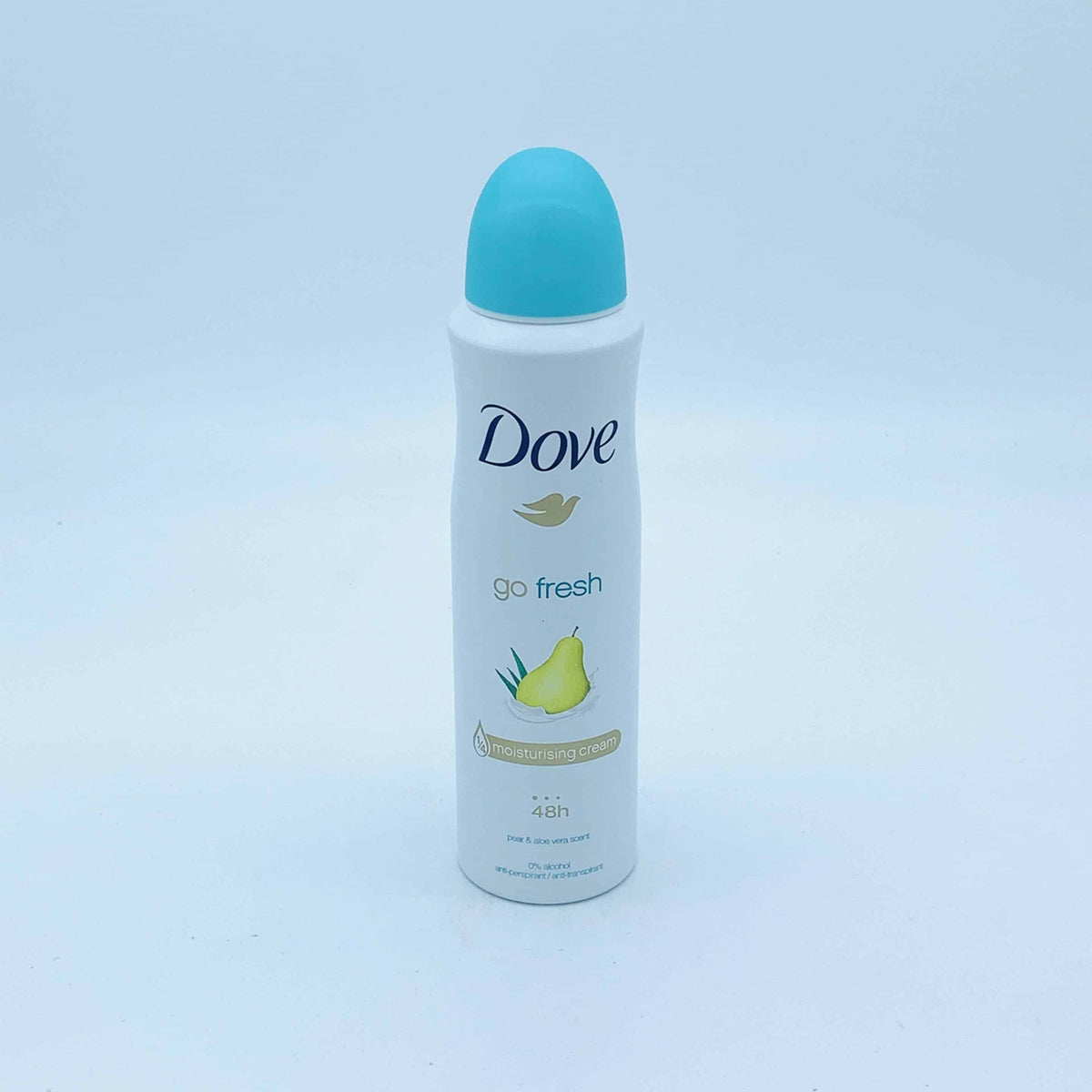Desodorante Spray Dove Go Fresh image 0