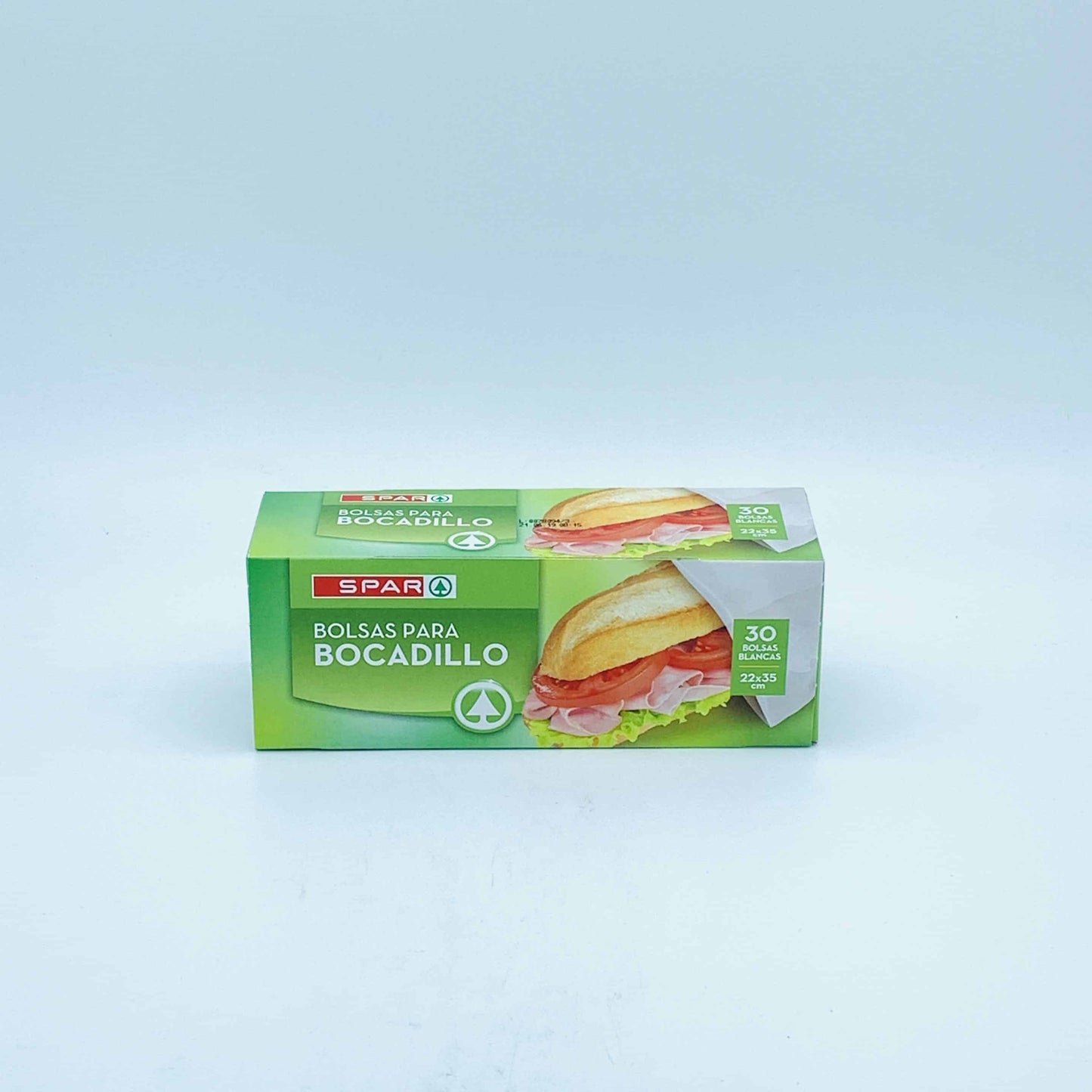 Bolsas Para Bocadillo SPAR image 0