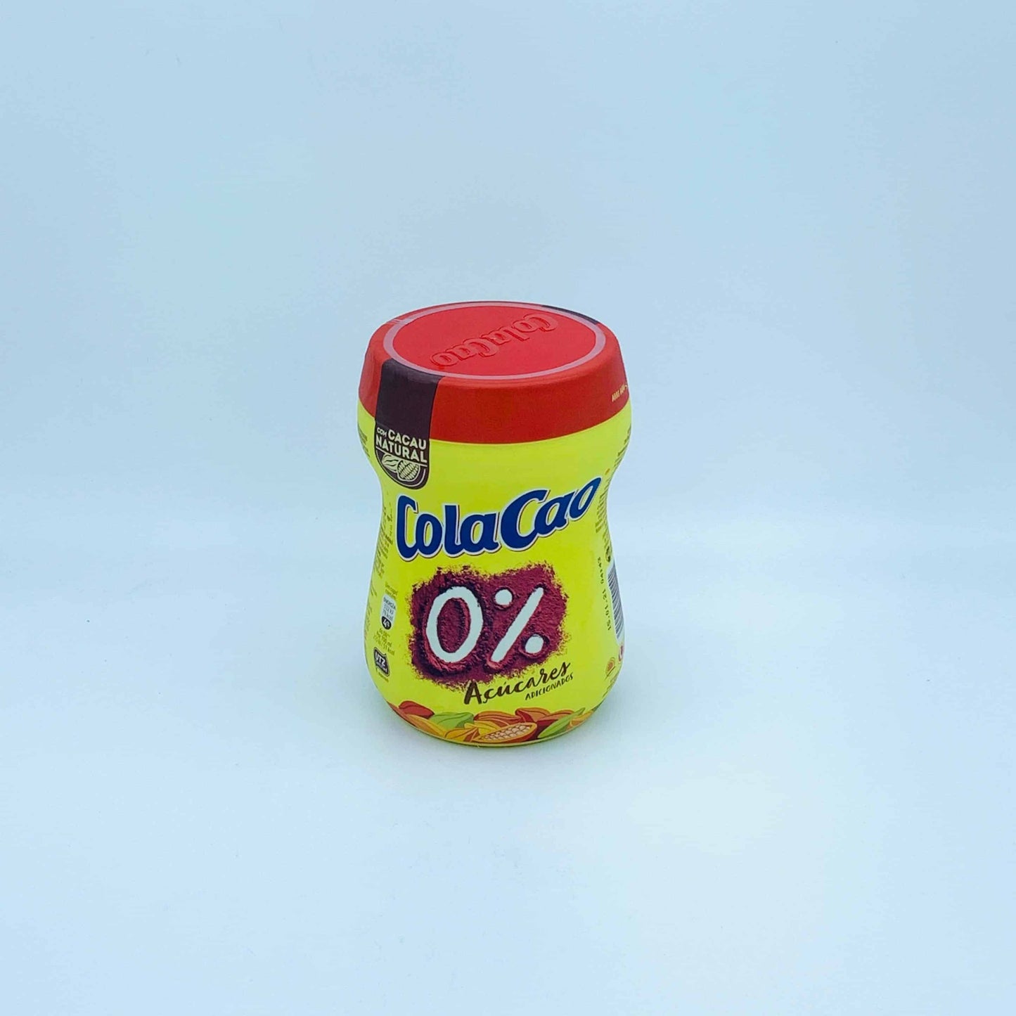 ColaCao sin Azúcares Añadidos 300g image 0