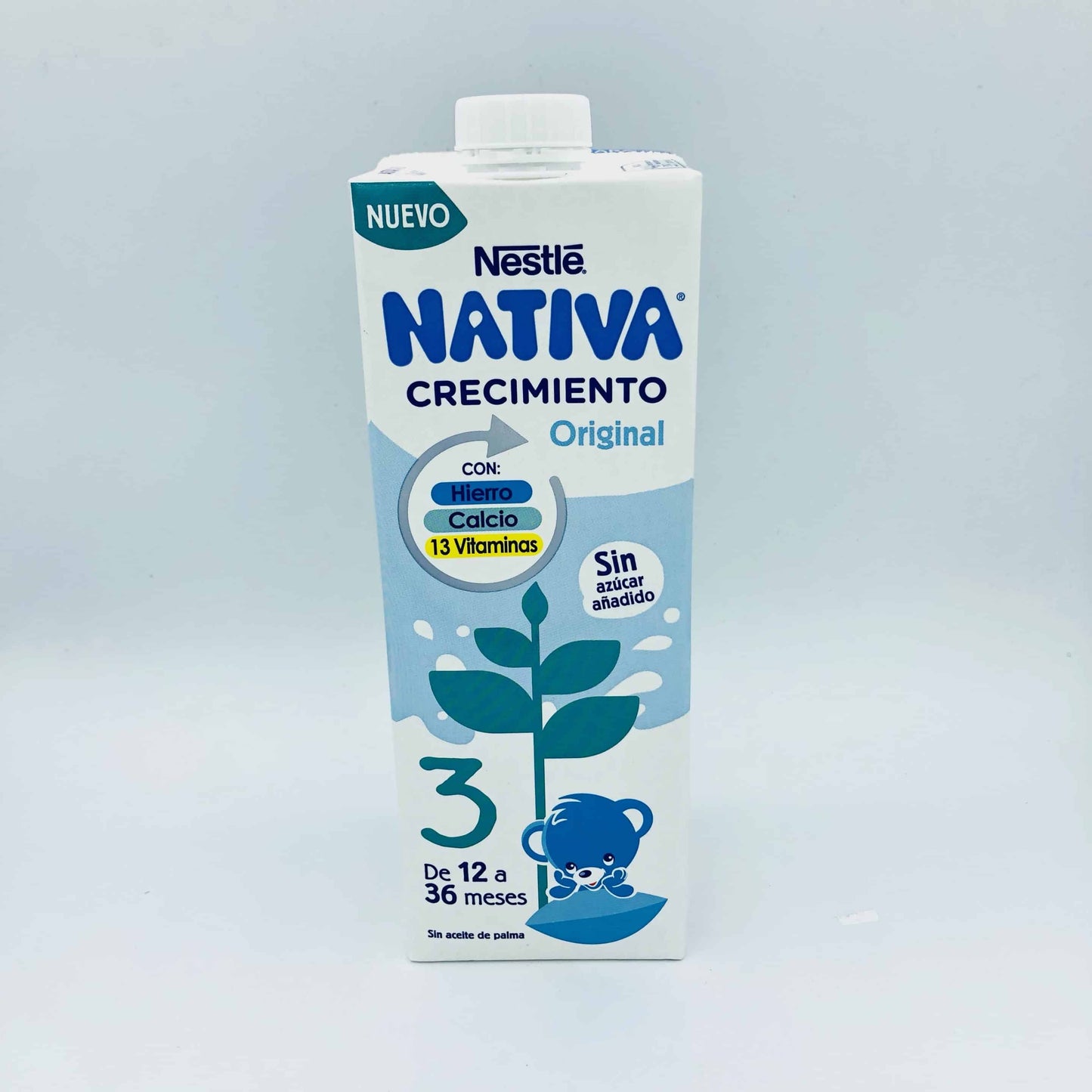 Nestlé Leche Crecimiento 1L image 0