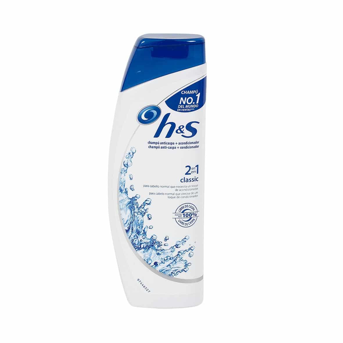 H&S Champú Anticaspa + Acondicionador Classic image 0