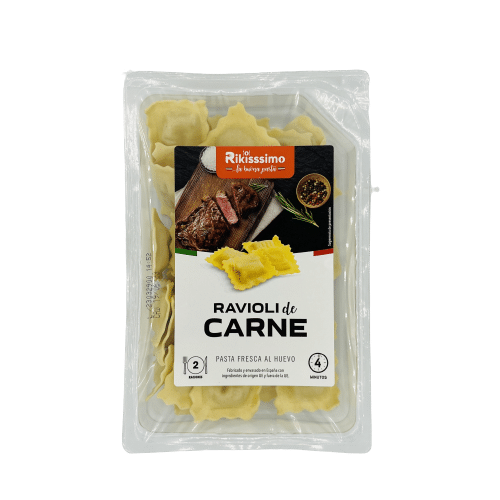 Rikisssimo Ravioli de Carne image 0