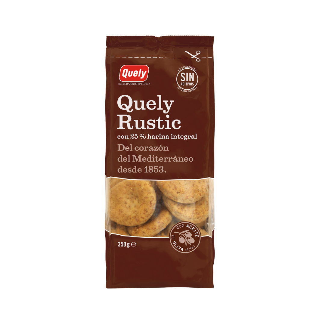 Queli Rustic Integral 350g image 0