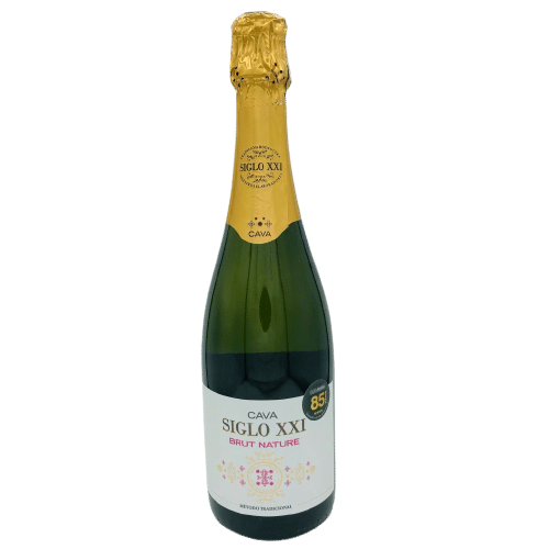 Cava Siglo XXI Brut Nature image 0