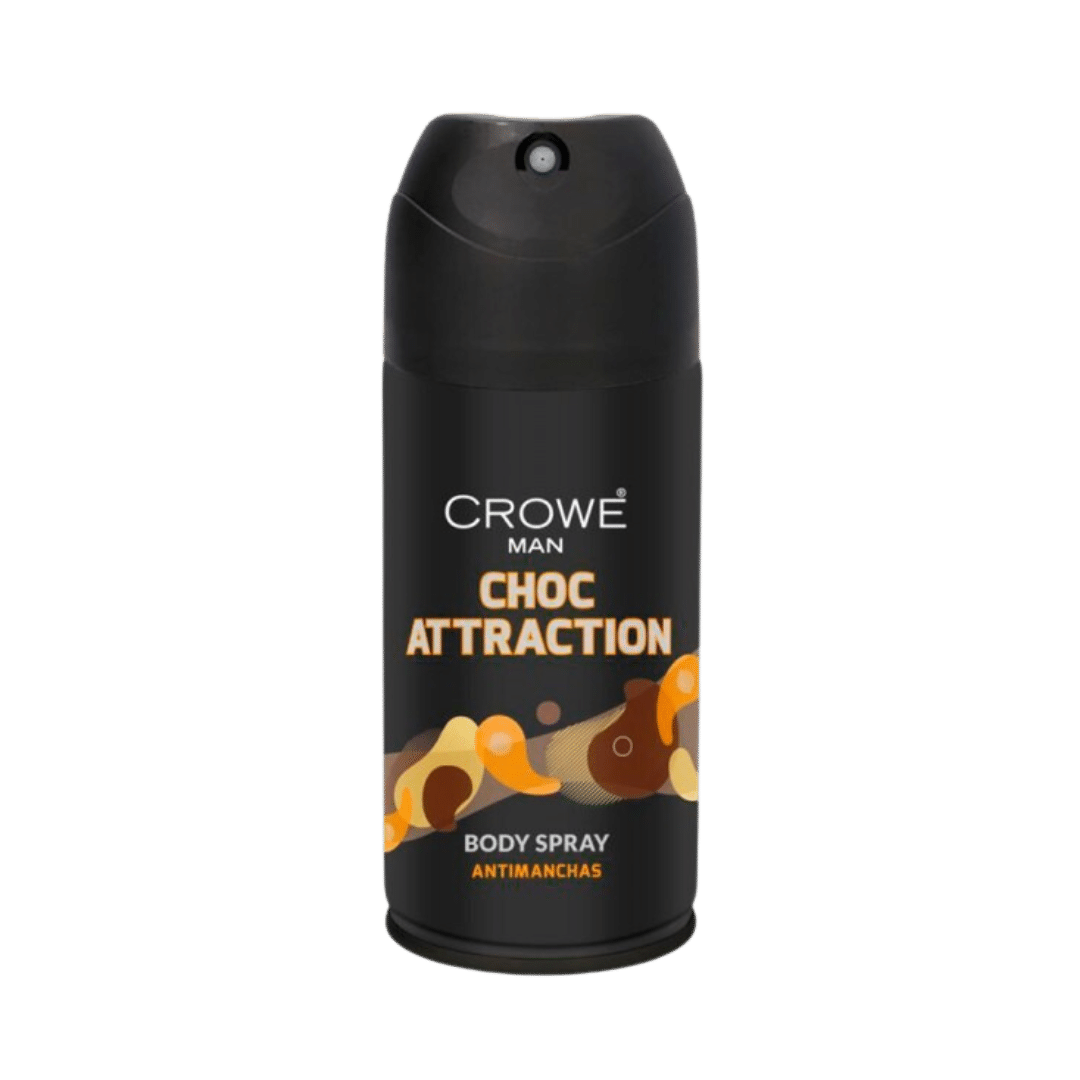 Crowe Desodorante Spray Choc Attraction image 0