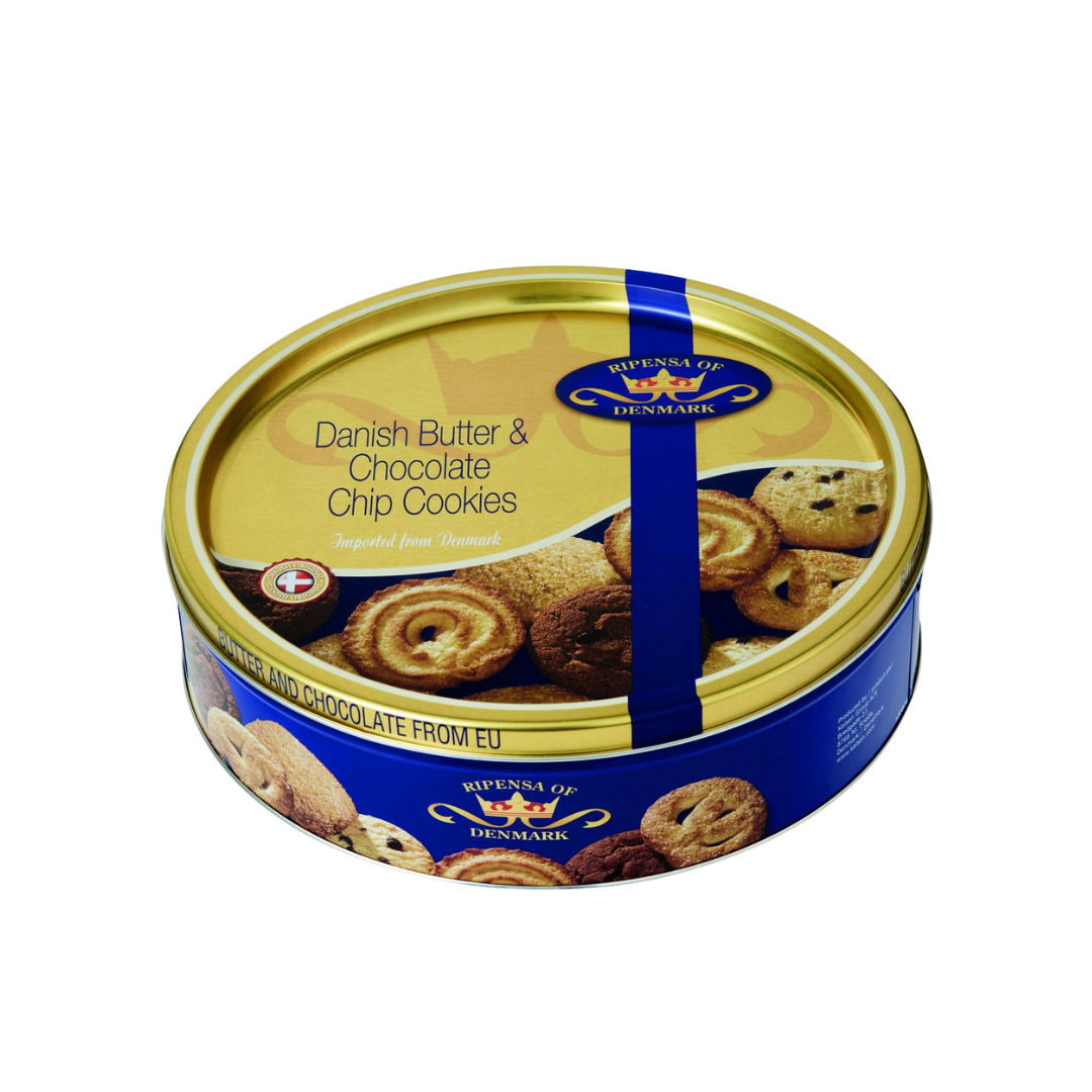 Galletas de Mantequilla Danesas Ripensa image 0