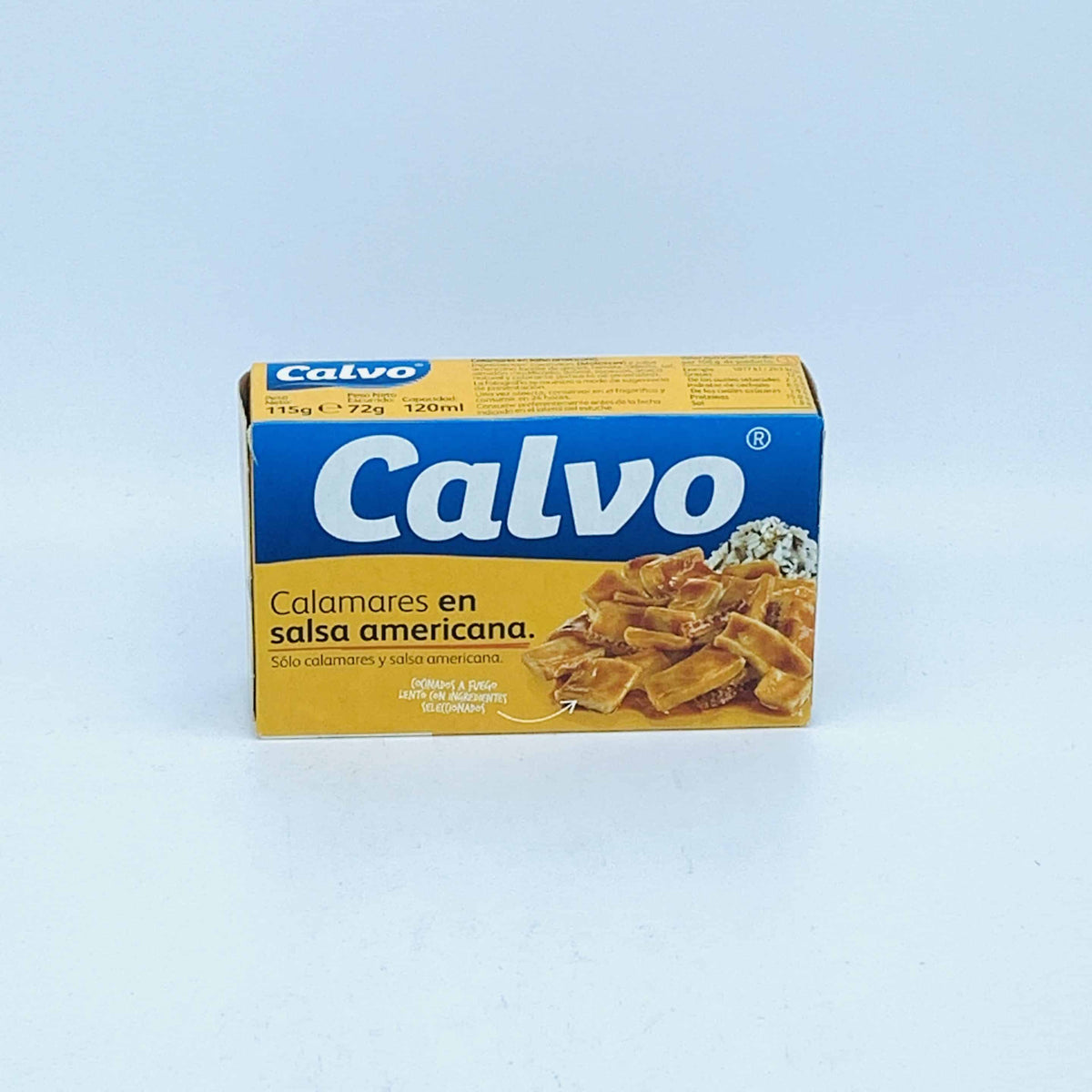Calamares en Salsa Americana Calvo image 0