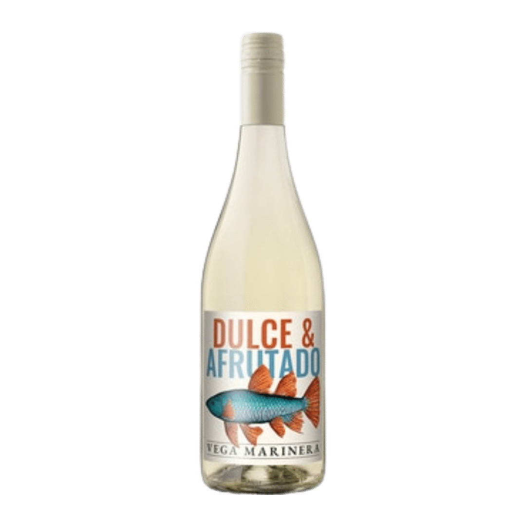 Vino Blanco Dulce Vega Marinera image 0