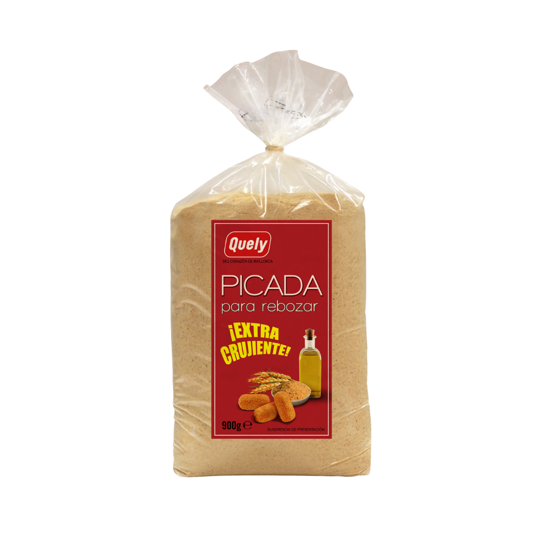 Galleta Picada Quely 900g image 0