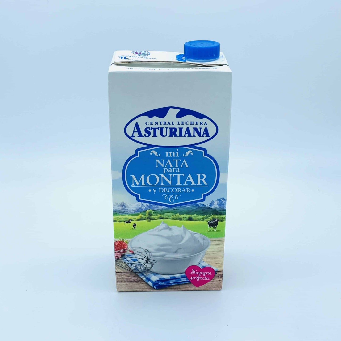 Nata para Montar Asturiana 1L image 0