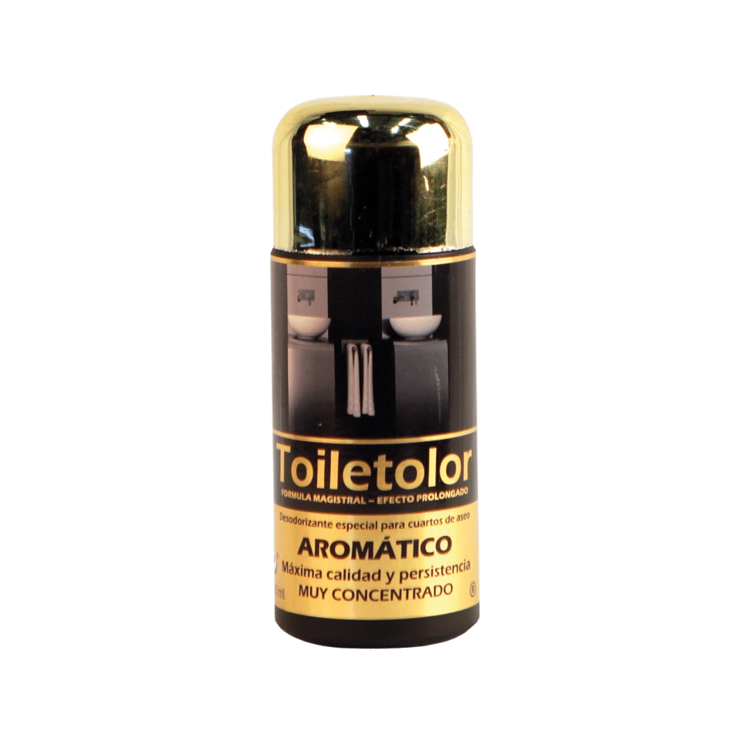 Ambientador Concentrado Toiletolor 180ml image 0
