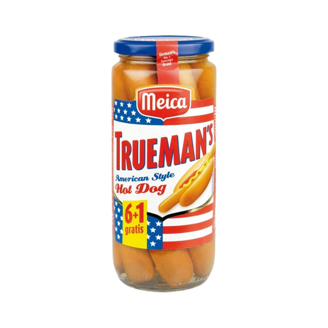 Hot Dog Meica 540g image 0