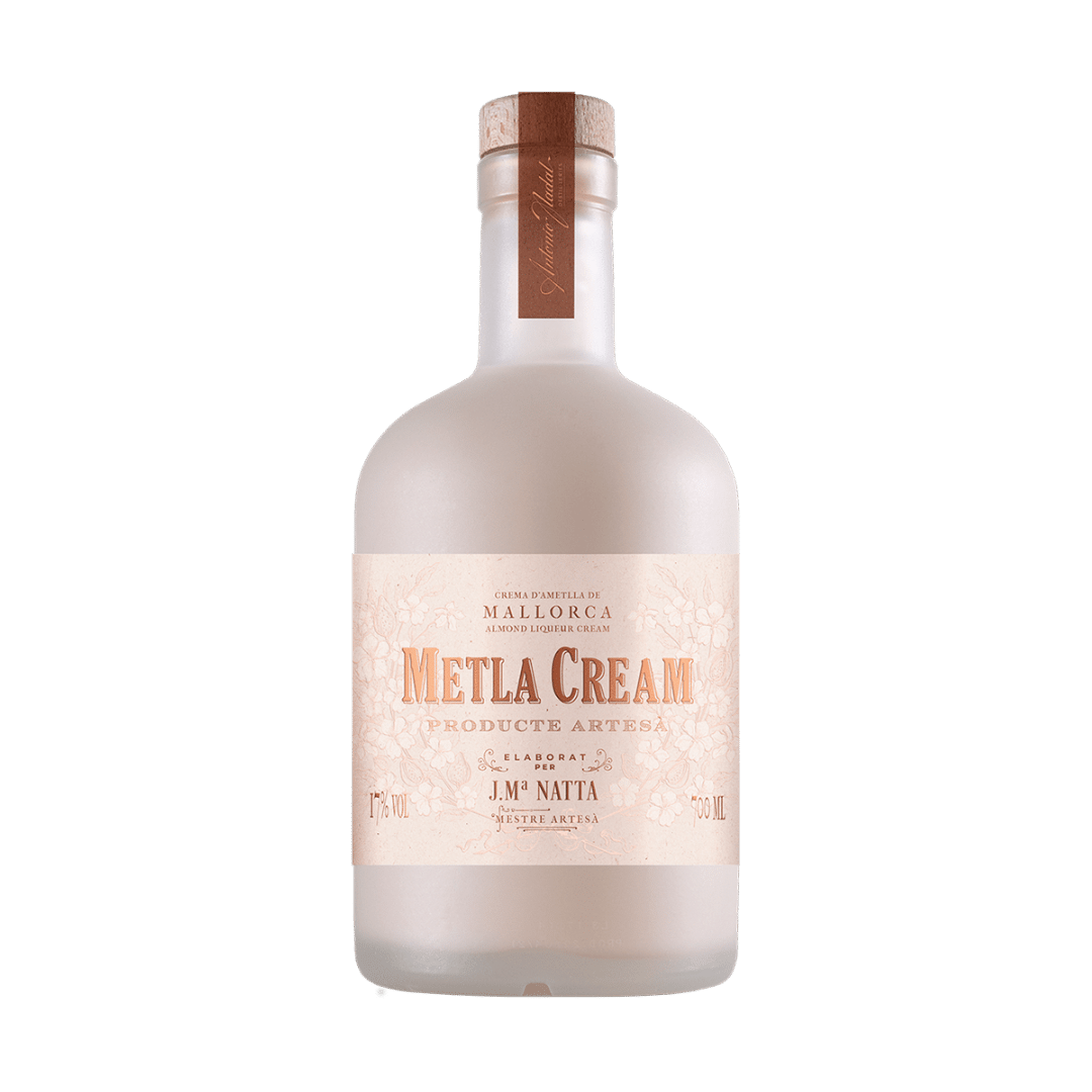 Metla Cream (Crema de Almendra de Mallorca) image 0