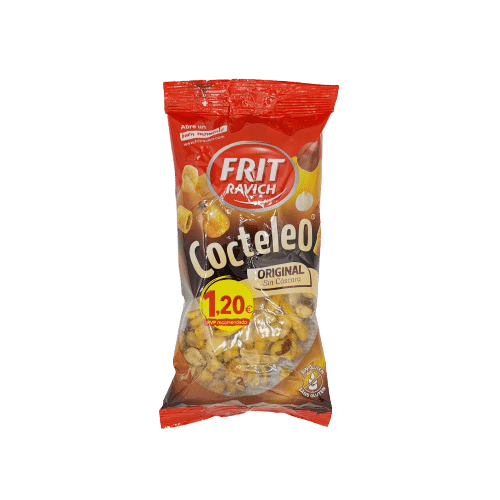 Cocteleo Original Frit Ravich110g image 0