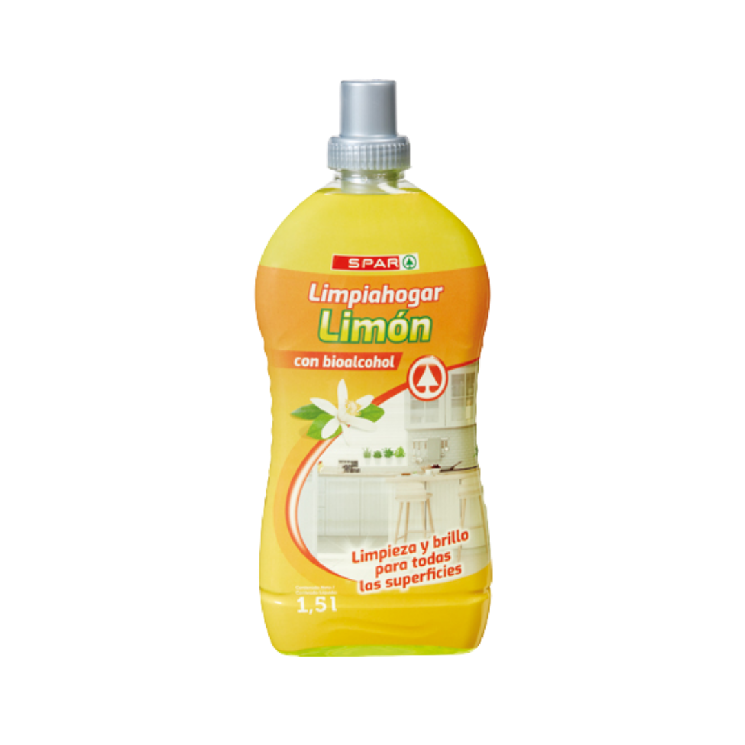 Limpiahogar Limón SPAR image 0
