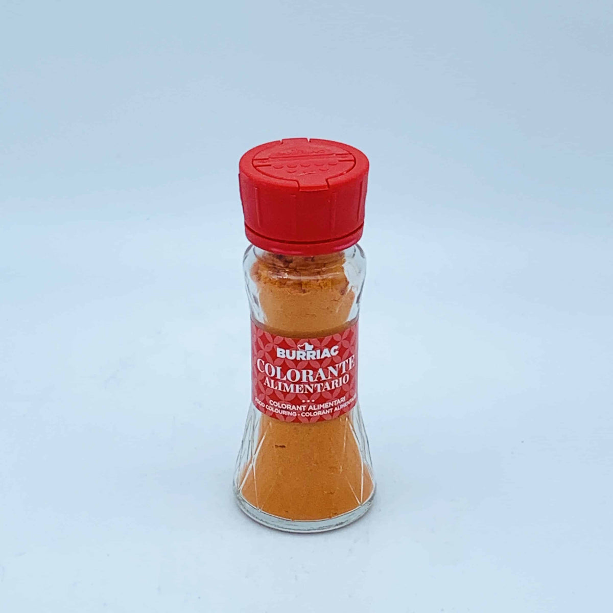 Colorante Alimentario Burriac image 0