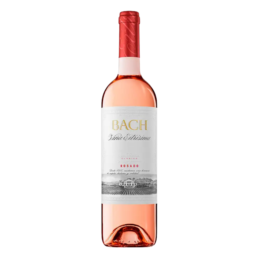 Vino Rosado Bach image 0