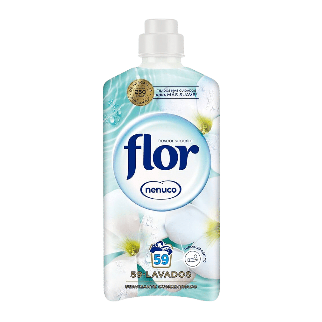 Flor Suavizante Concentrado Nenuco 59D image 0