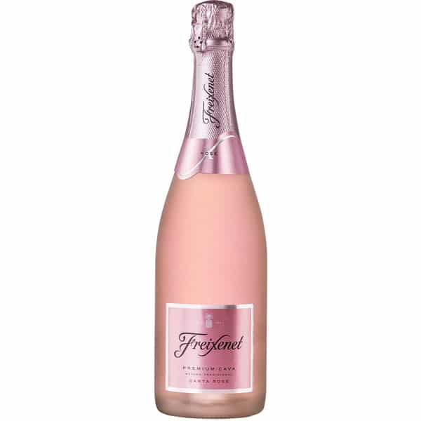 Cava Freixenet Carta Rosé image 0