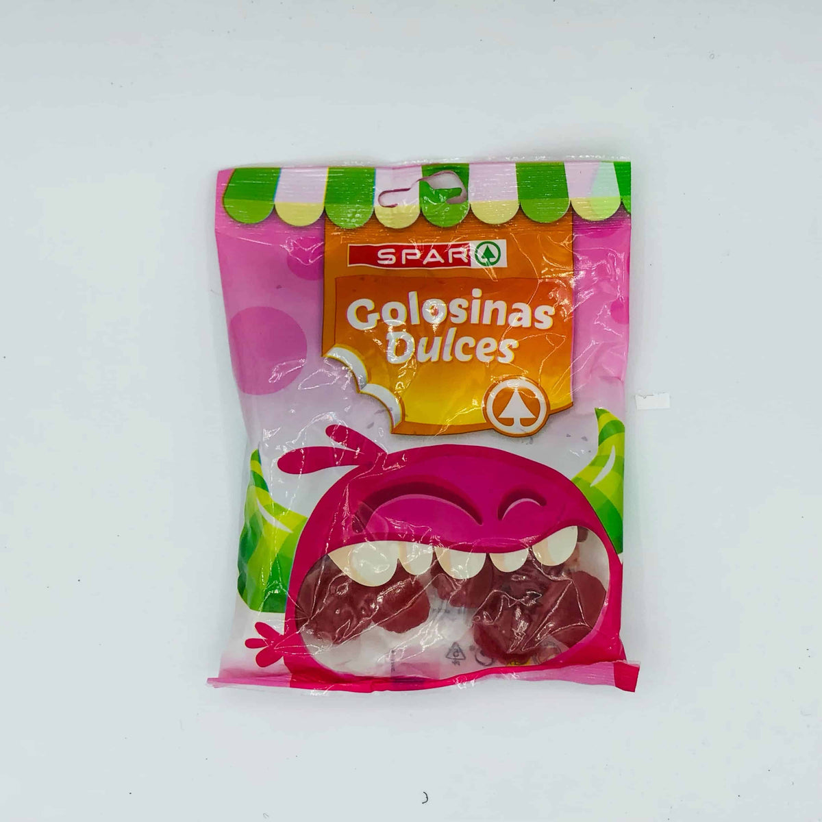 Golosinas Fresones Azúcar SPAR 150g image 0