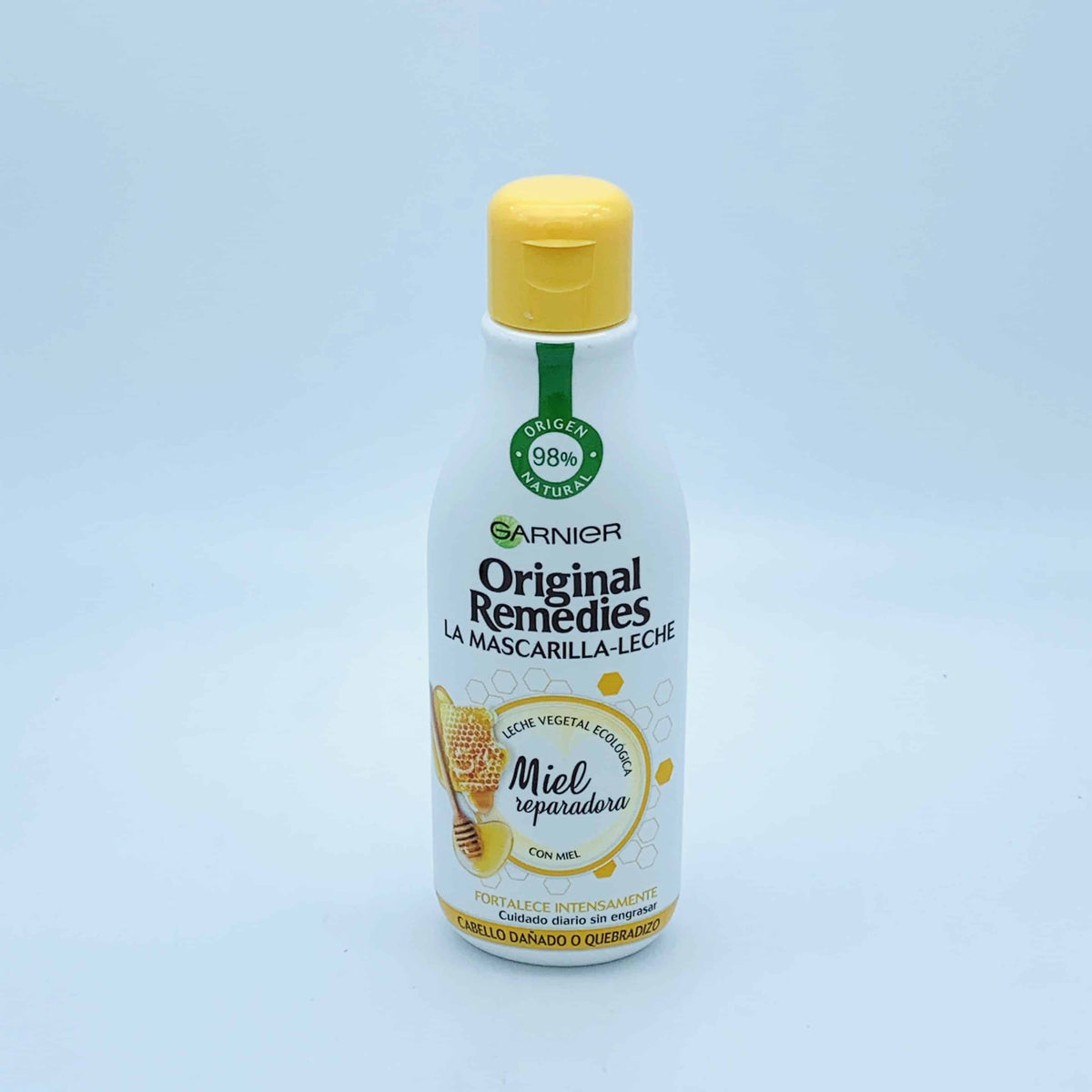 Original Remedies La Mascarilla-Leche Miel Reparadora image 0