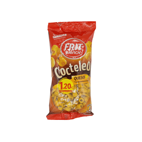 Cocteleo Queso Frit Ravich 110g image 0