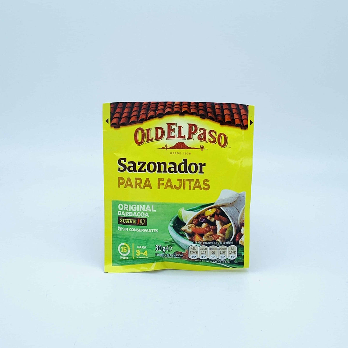 Sazonador para Fajitas Old El Paso image 0
