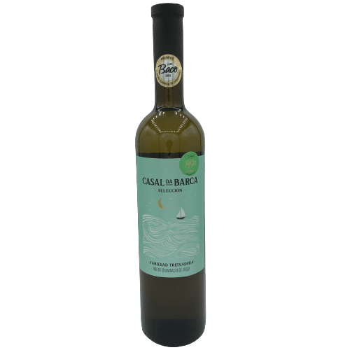 Vino Blanco Casal da Barca Ribeiro image 0