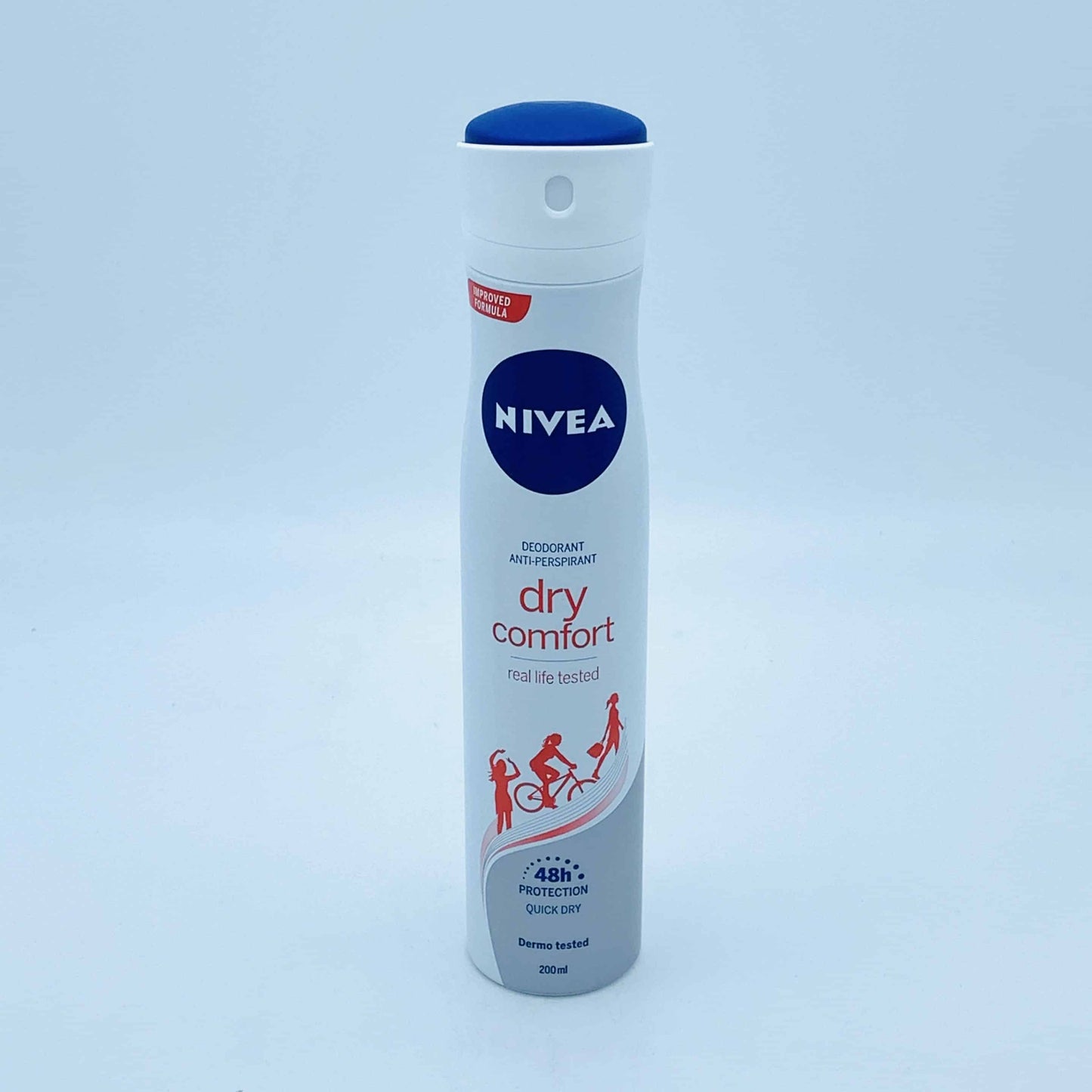 Desodorante Spray Nivea Dry Comfort image 0
