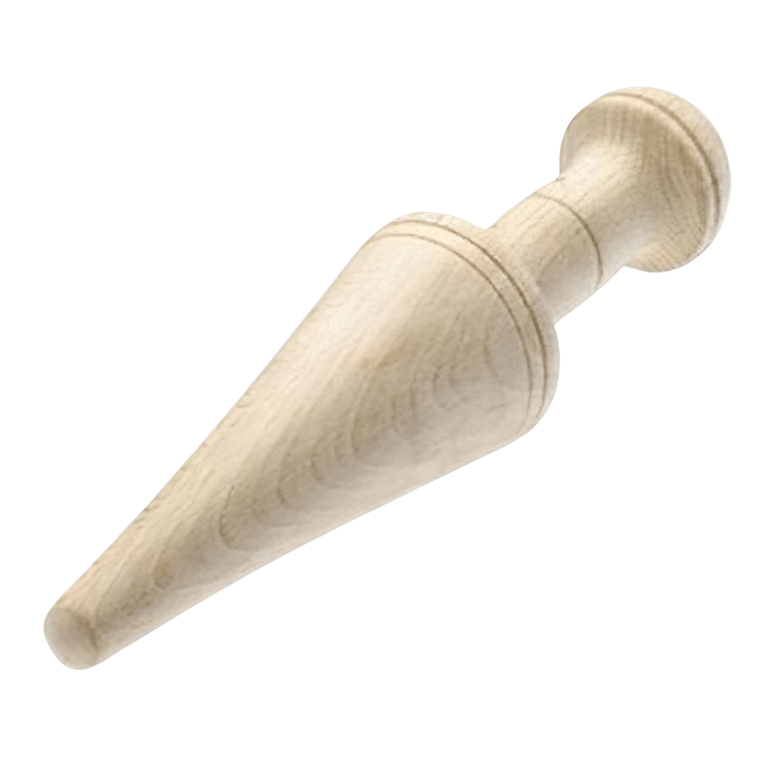 Mano para Colador Chino en Madera image 0