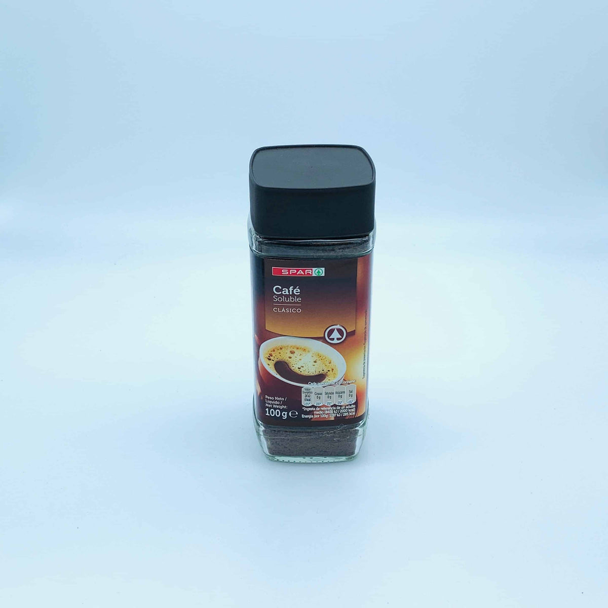 Café Soluble SPAR 100g image 0