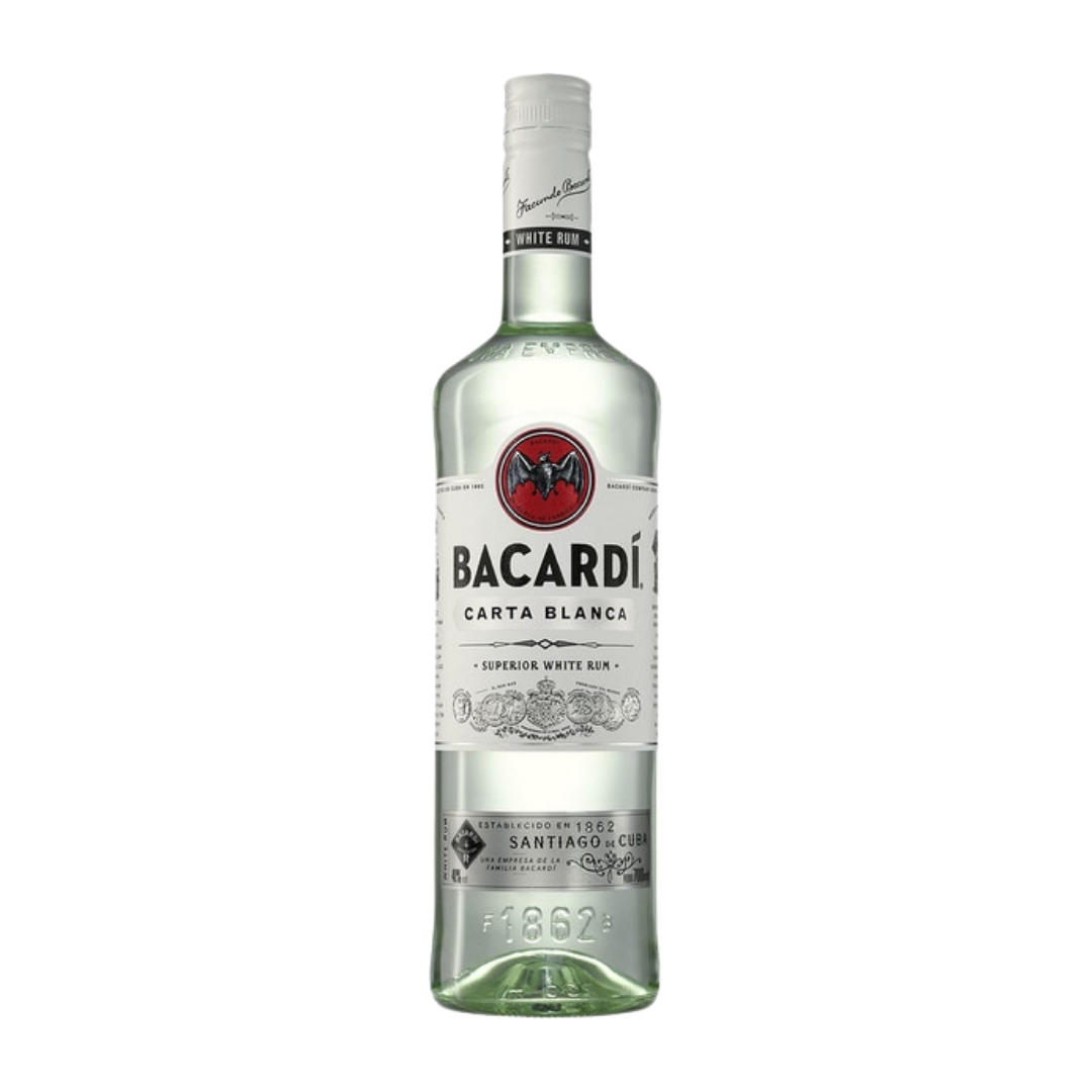 Ron Bacardi 70cl image 0