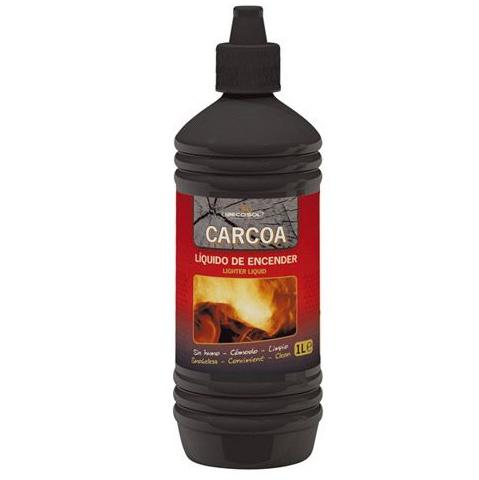 Líquido de encendido Carcoa 1L image 0