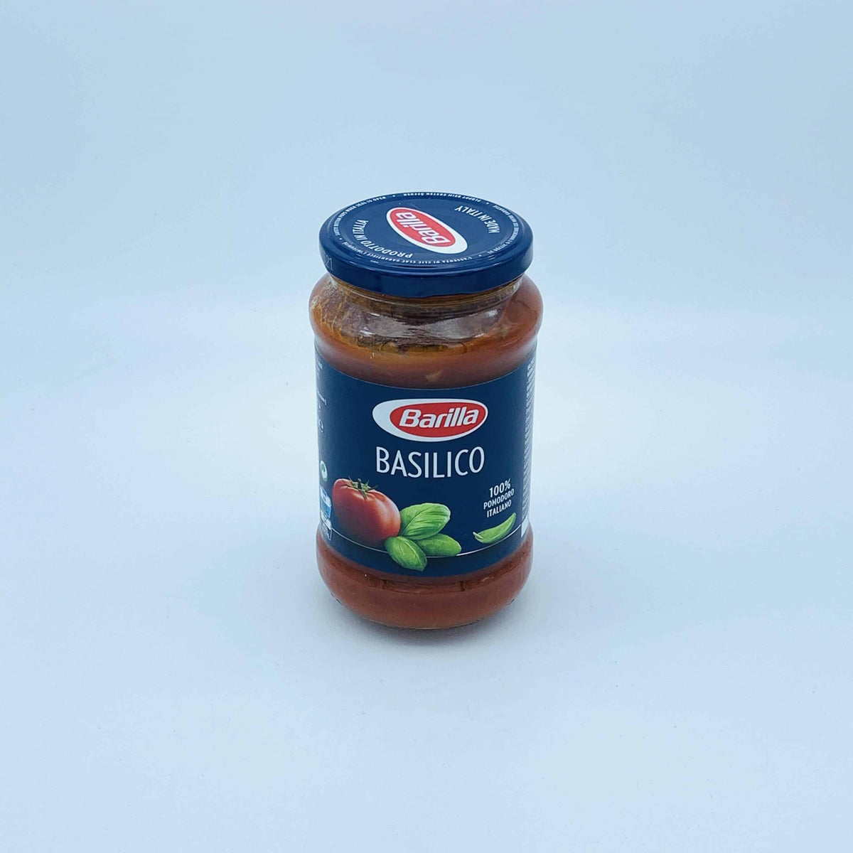 Barilla Salsa Basilico image 0